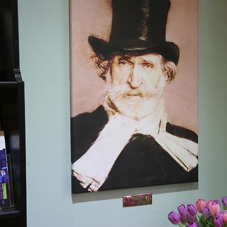 Hotel Verdi Rostock Luaran gambar