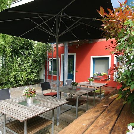 Hotel Verdi Rostock Luaran gambar