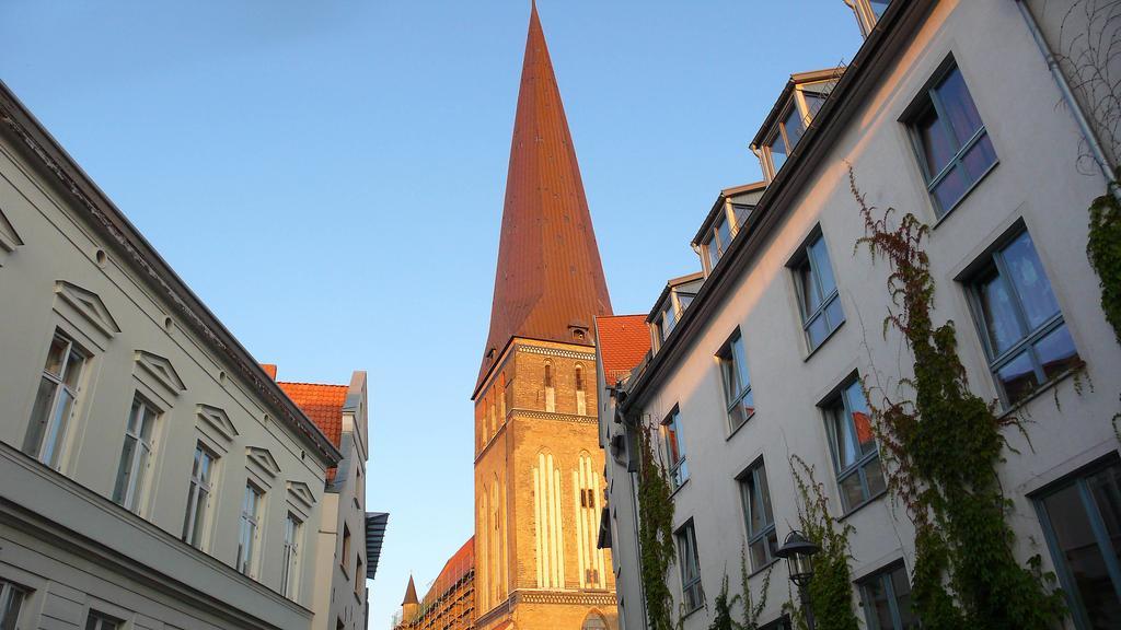 Hotel Verdi Rostock Bilik gambar