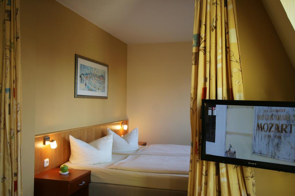 Hotel Verdi Rostock Bilik gambar