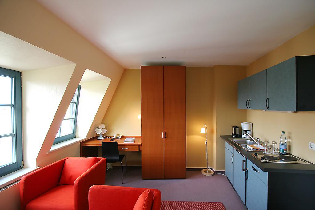 Hotel Verdi Rostock Luaran gambar