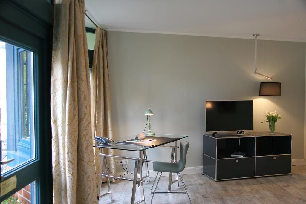 Hotel Verdi Rostock Luaran gambar