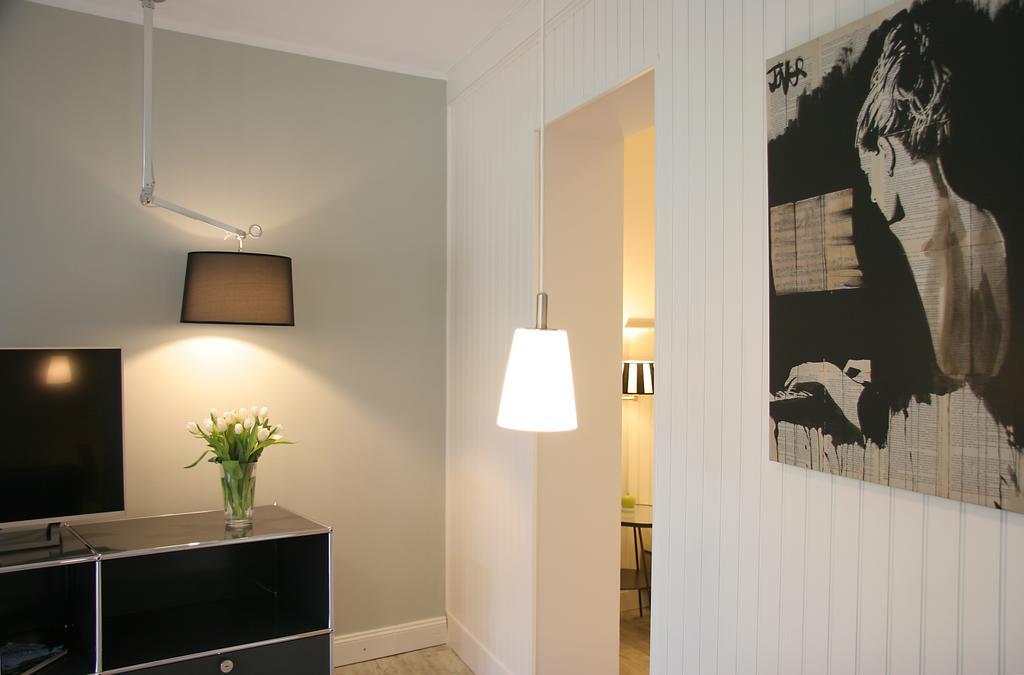 Hotel Verdi Rostock Luaran gambar