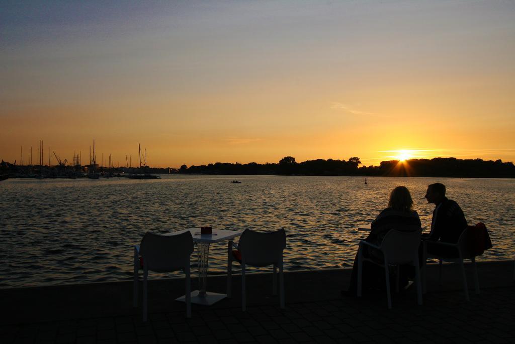 Hotel Verdi Rostock Luaran gambar
