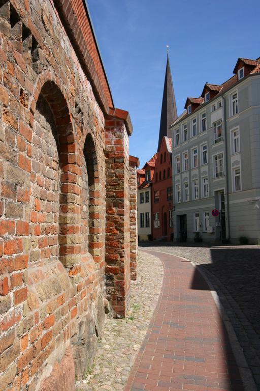 Hotel Verdi Rostock Luaran gambar