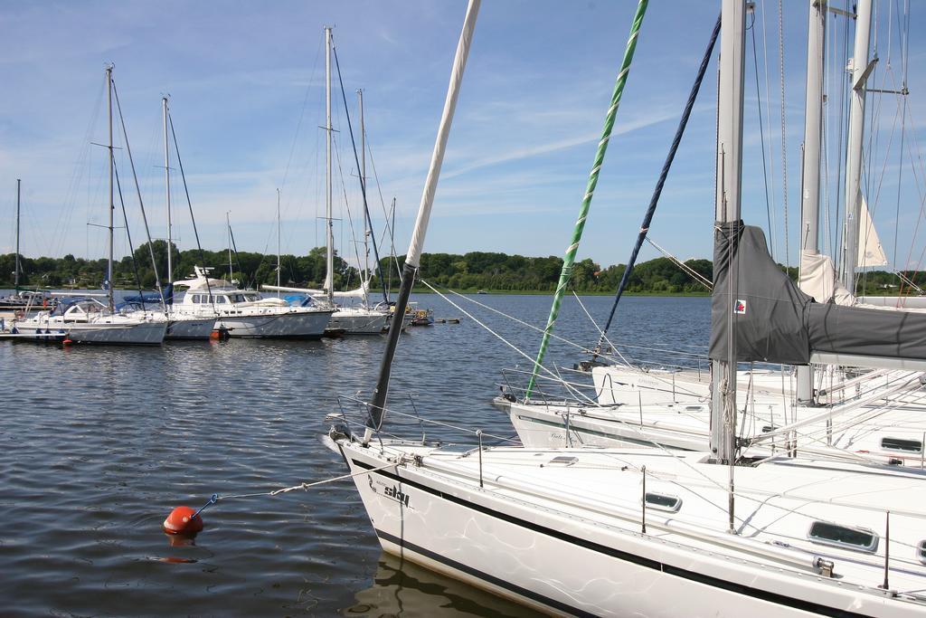 Hotel Verdi Rostock Luaran gambar
