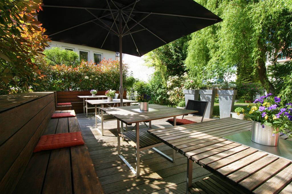 Hotel Verdi Rostock Luaran gambar