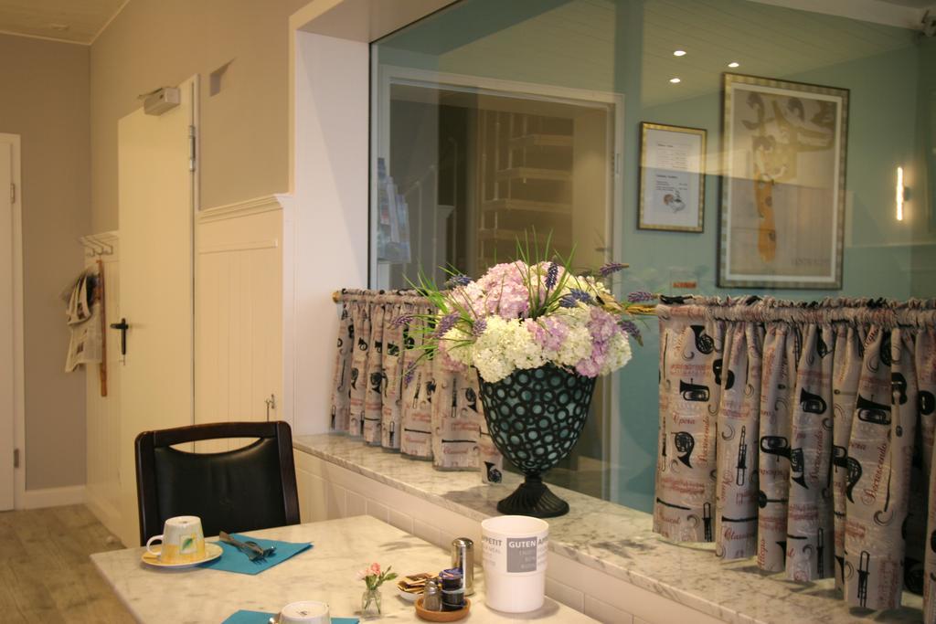 Hotel Verdi Rostock Luaran gambar