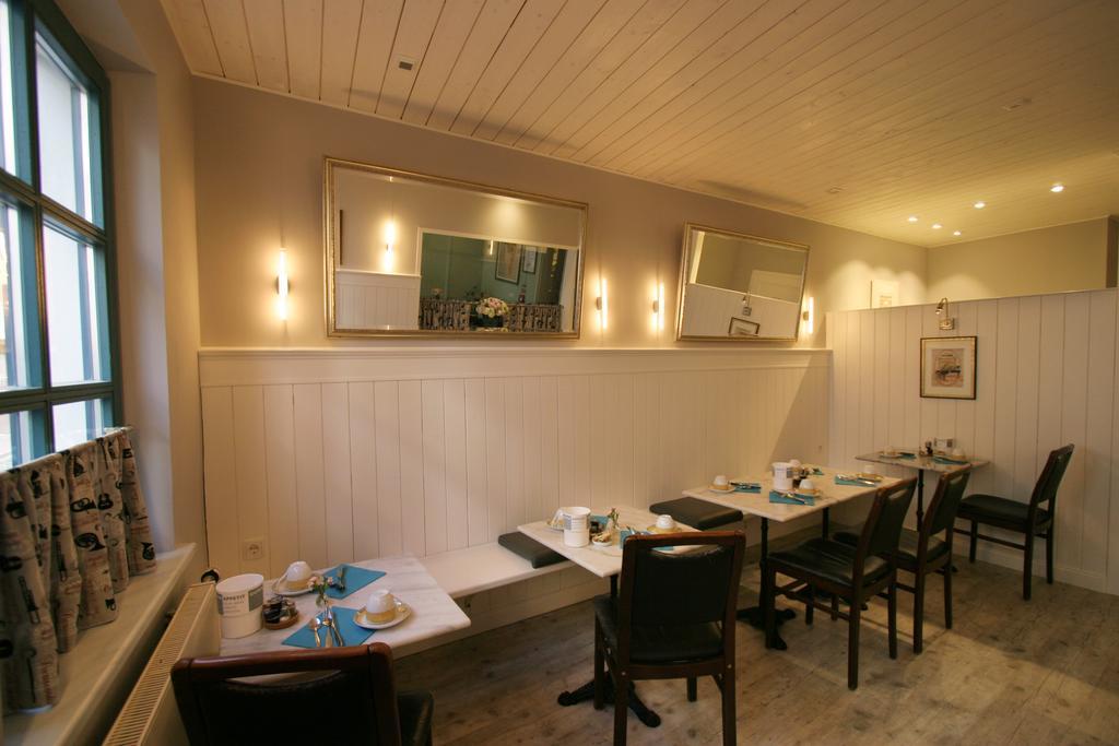 Hotel Verdi Rostock Luaran gambar