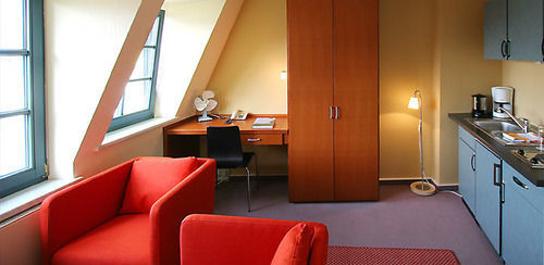 Hotel Verdi Rostock Luaran gambar